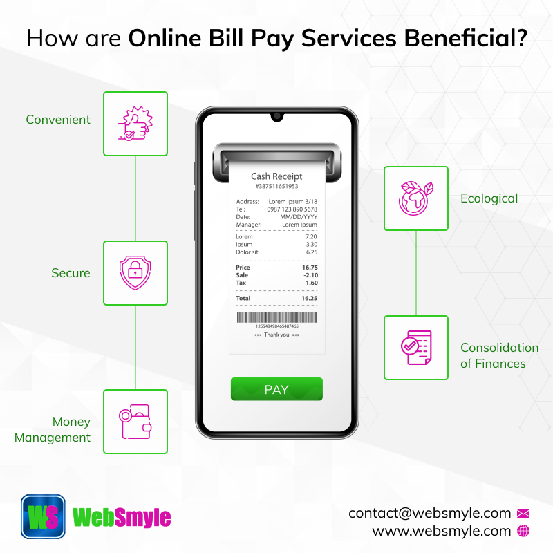 bill pay services online