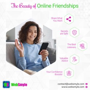 Do friendship online