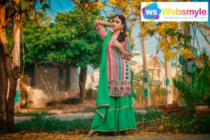 Designer kurti at low price