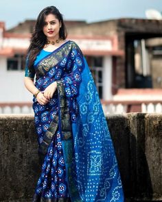 BANDHANI SAREES