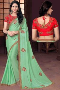 DESIGNER SAREES