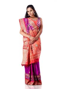 GUJARATI SAREES