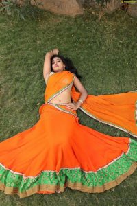 Lehenga Sarees