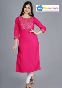  designer kurti at cheap price