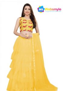 designer lehenga choli