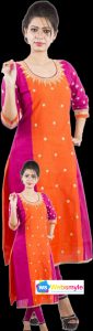 new design kurti