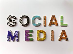 social media website