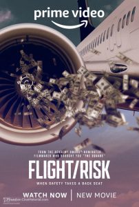 FLIGHT -RISK- AMAZON PRIME