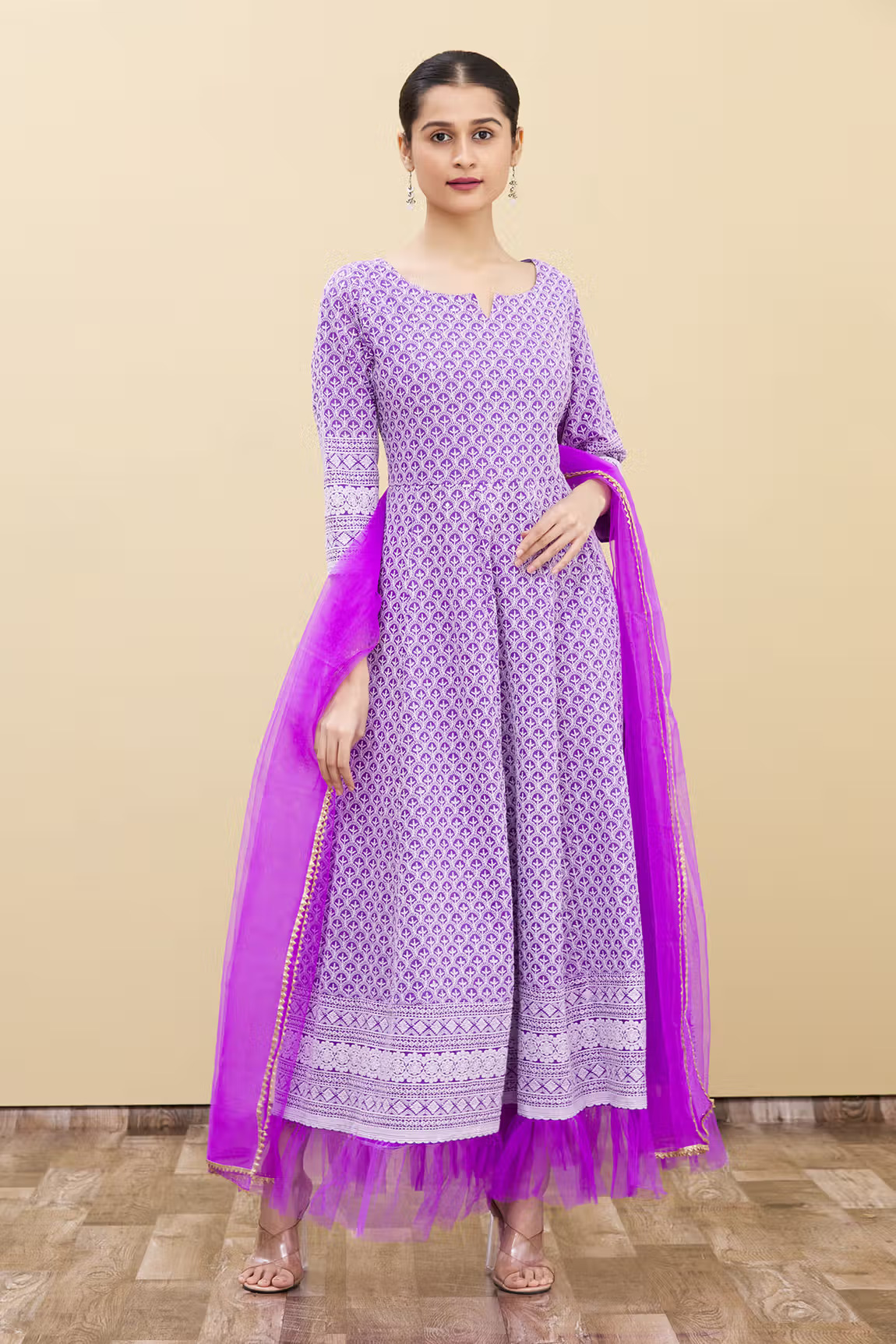 Aggregate 188+ long kurti pattern latest