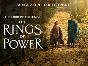 The Lord of the Rings The Rings of Power - Season 1- AMAZON PRIME