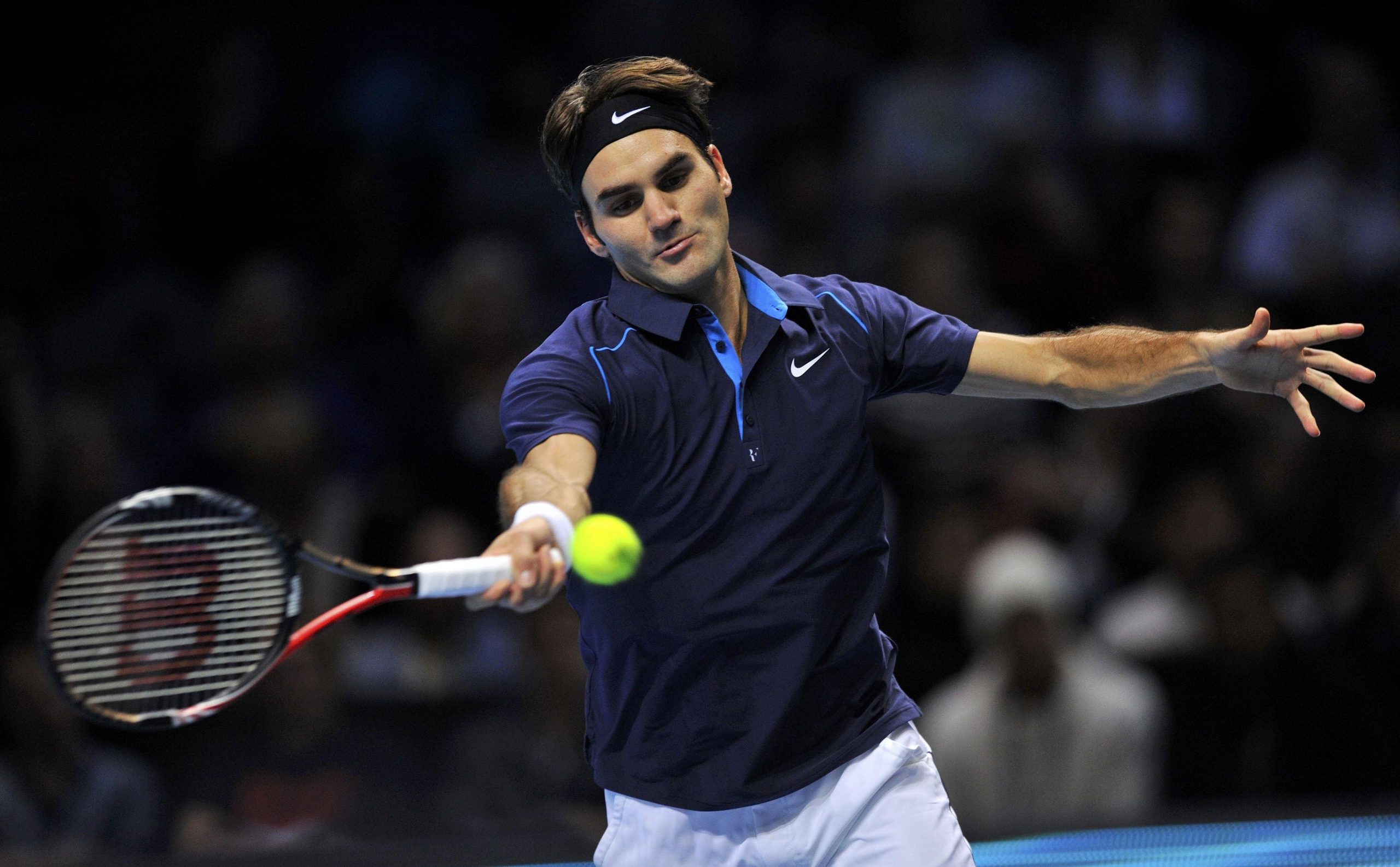 After a legendary and successful career, Roger Federer retires - Websmyle, image size:2560x1587