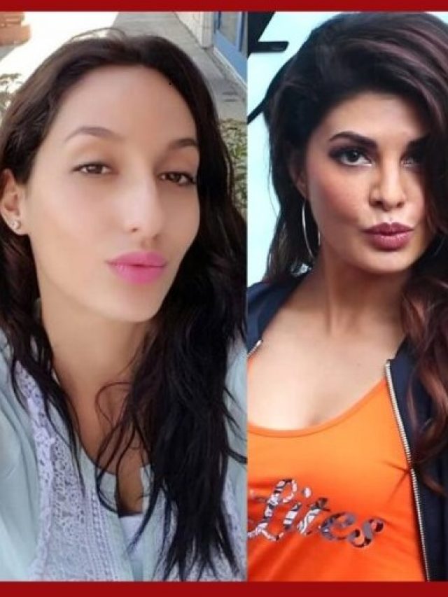 Nora Fatehi sues Jacqueline Fernandez