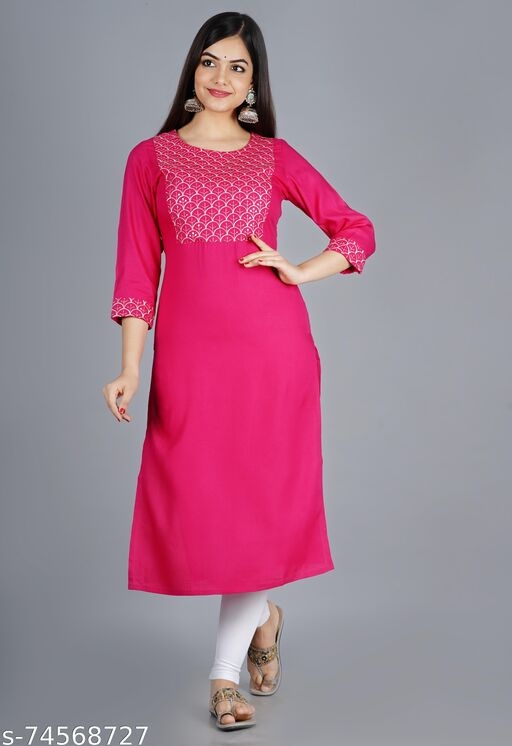 Myra Graceful Kurtis