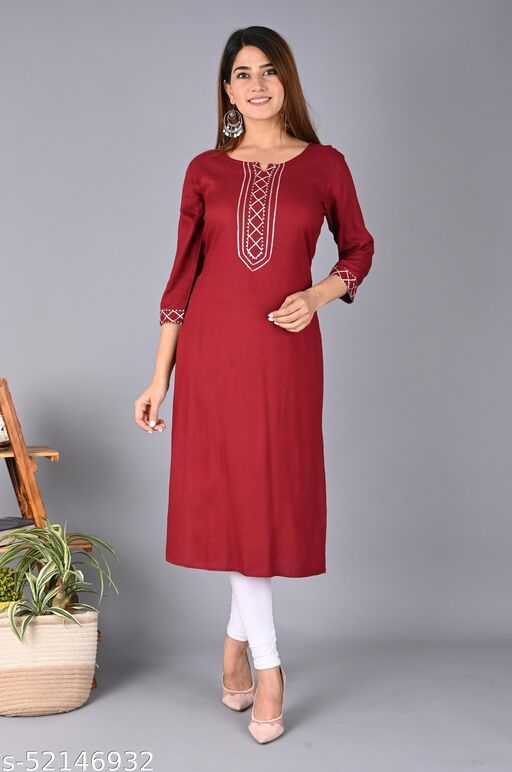 Aagam Petite Kurtis