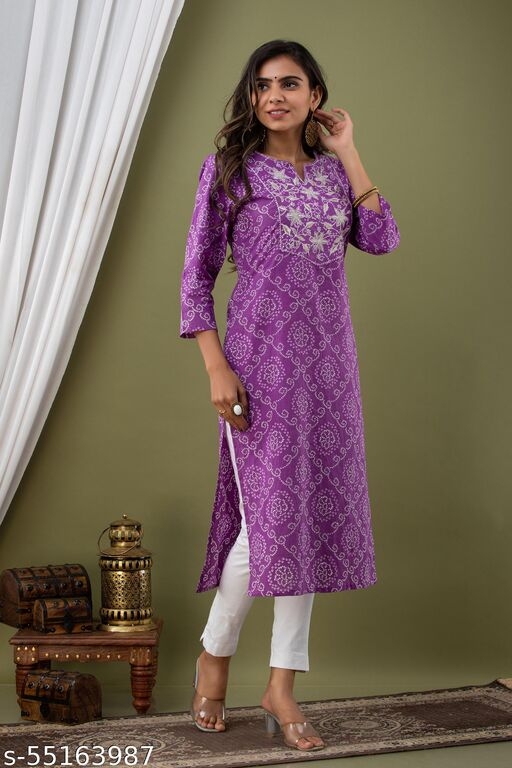 Badhni kurti