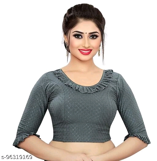 Smart Lady Readymade Stretchable Blouse