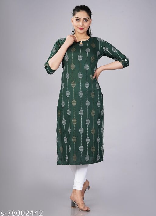 Charvi Sensational Kurtis