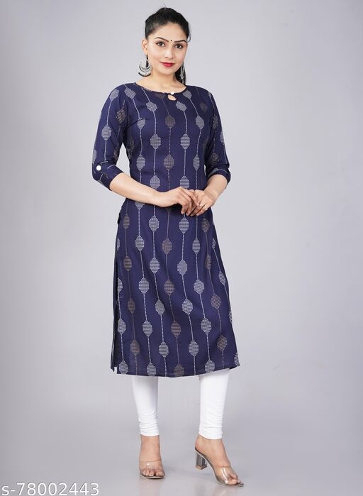 Charvi Sensational Kurtis 