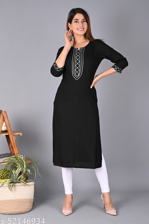 Adrika Petite Kurtis