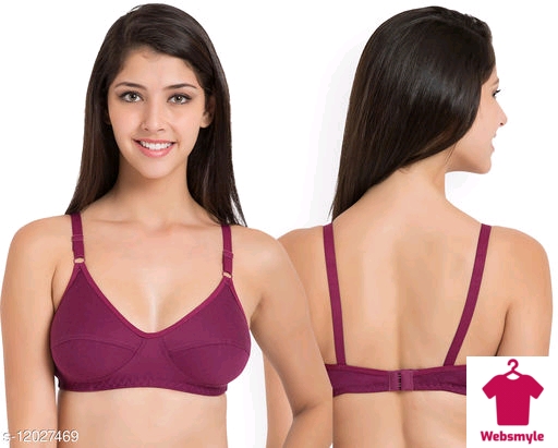 Women Non Padded Everyday Bra