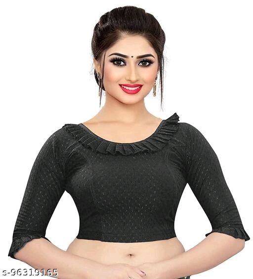 Smart Lady Readymade Stretchable Blouse