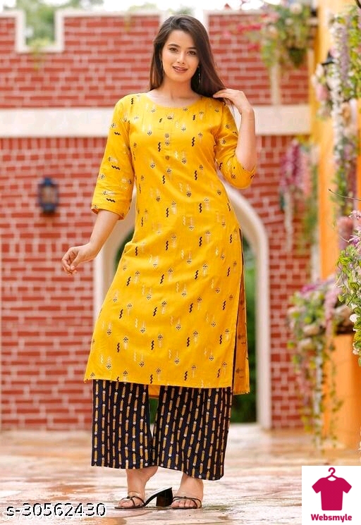 Myra Sensational Kurtis