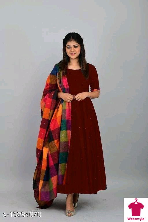 Adrika Attractive Women Kurta Sets