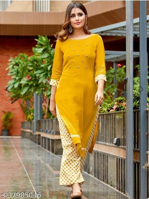 Banita Drishya Women Kurta Sets