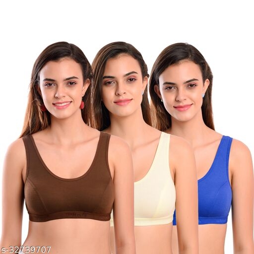 Fancy Women sports Bra