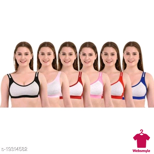 Fancy Women Bra