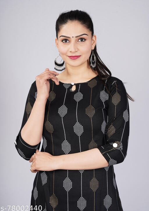 Charvi Sensational Kurtis