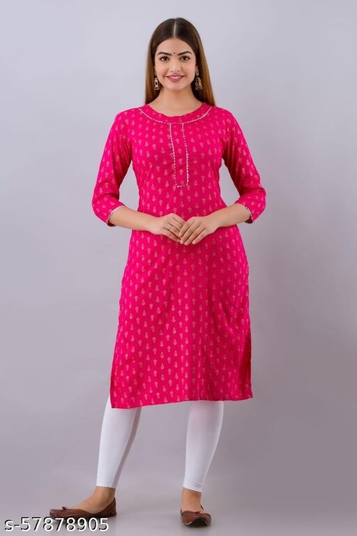 Aakarsha Alluring Kurtis