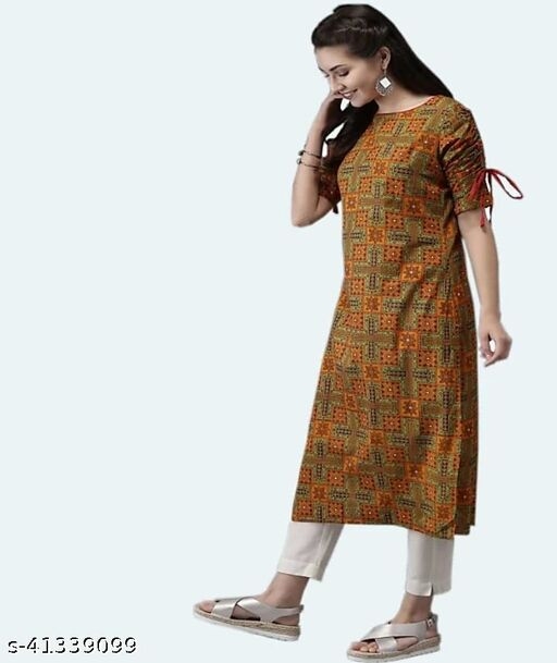 Kashvi Fashionable Women Kurta Sets