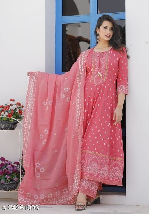 Chitrarekha Drishya Women Dupatta Sets