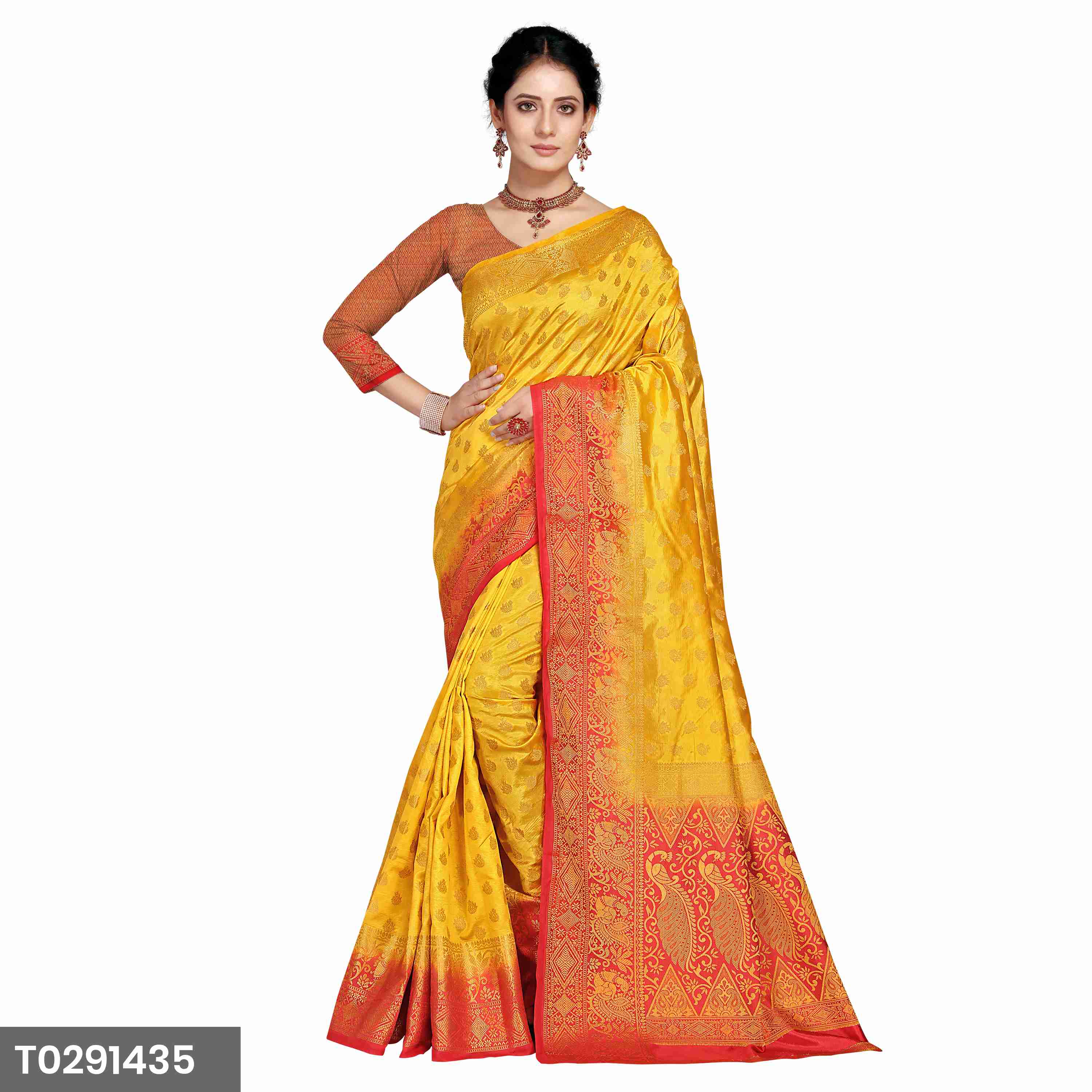 Jaytara Sarees Tussar Silk 