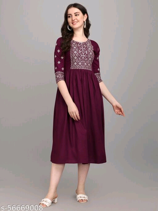 Jivika Superior Kurtis