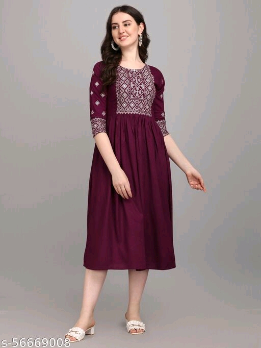 Jivika Superior Kurtis