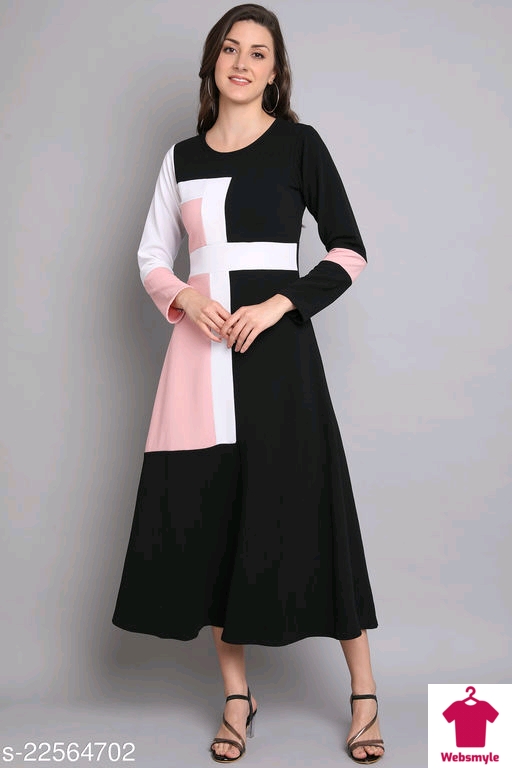 Purvaja Women’s Empire Dress