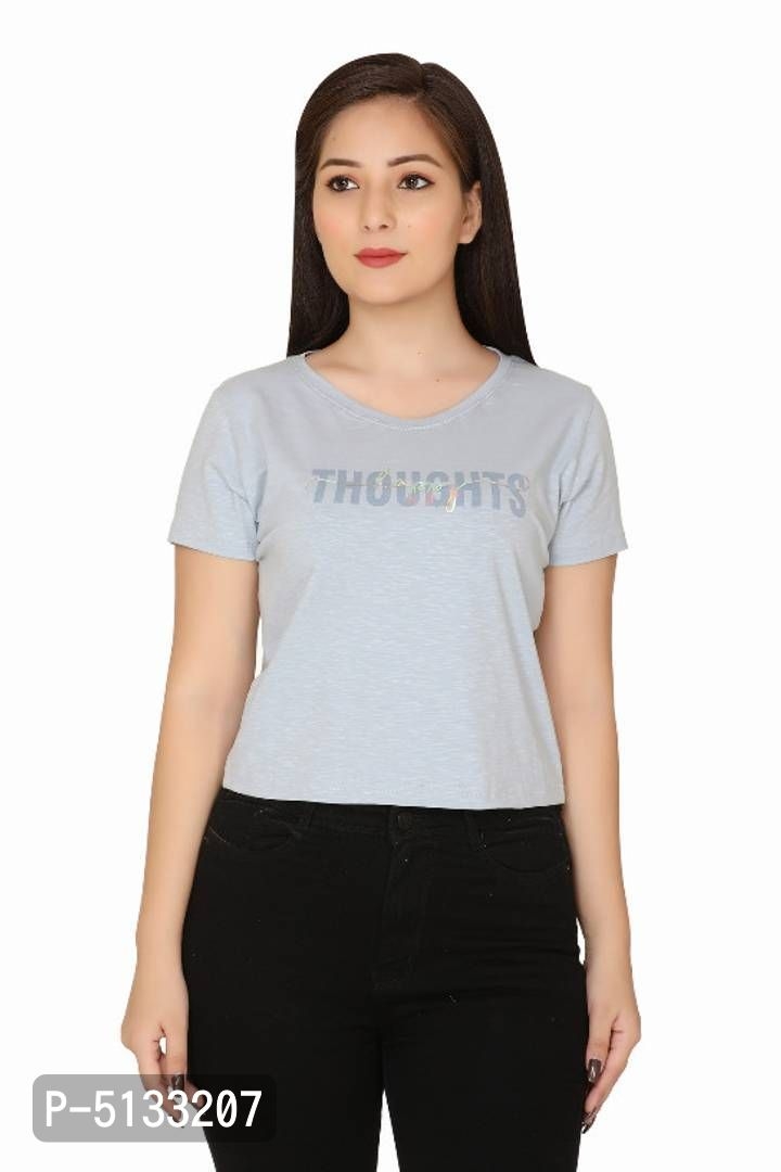 Trendy Attractive Cotton Lycra Top for Women