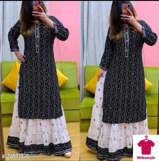 Aishani Voguish Kurtis