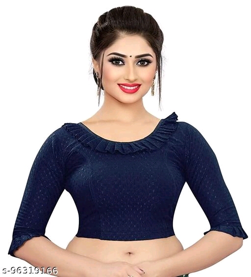 Smart Lady Readymade Stretchable Blouse