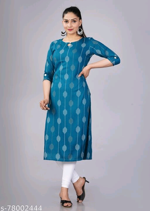 Charvi Sensational Kurtis 