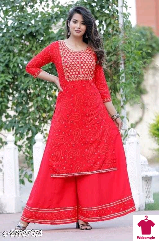 Charvi Voguish Kurti