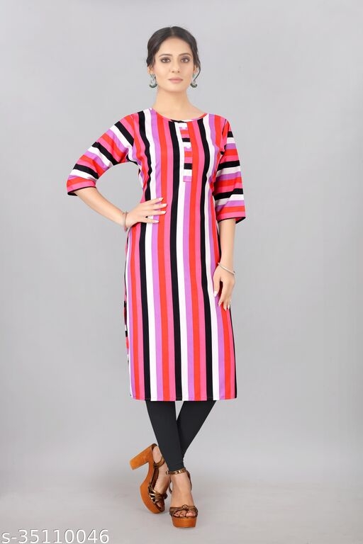 Myra Ensemble Kurtis