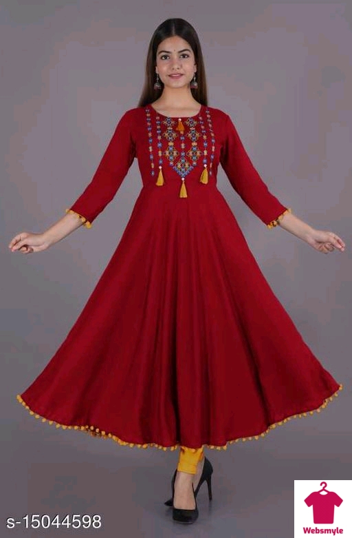 Myra Graceful Kurtis