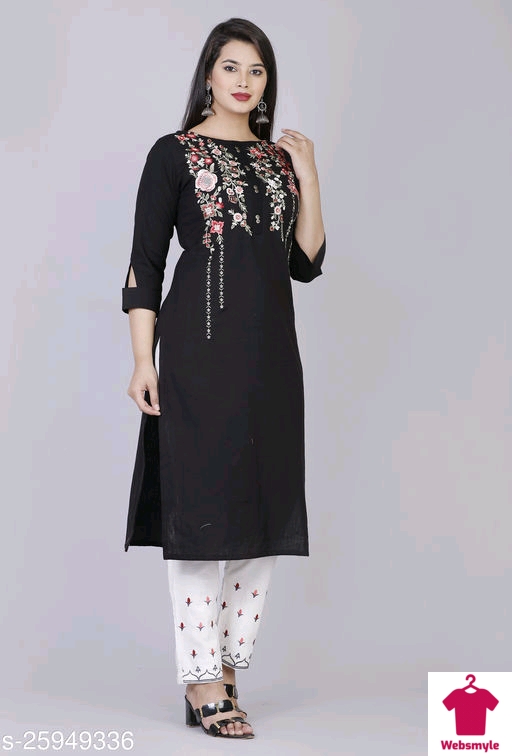 Women Attractive Kurta Sets