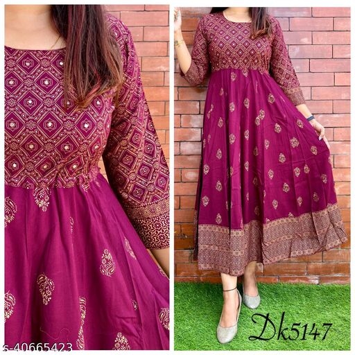 Kashvi Pretty Kurtis