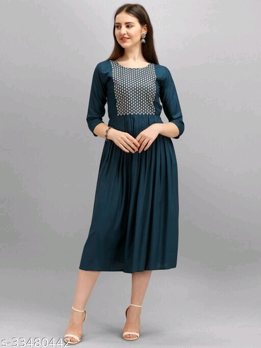 Pretty Retro Women Dresses