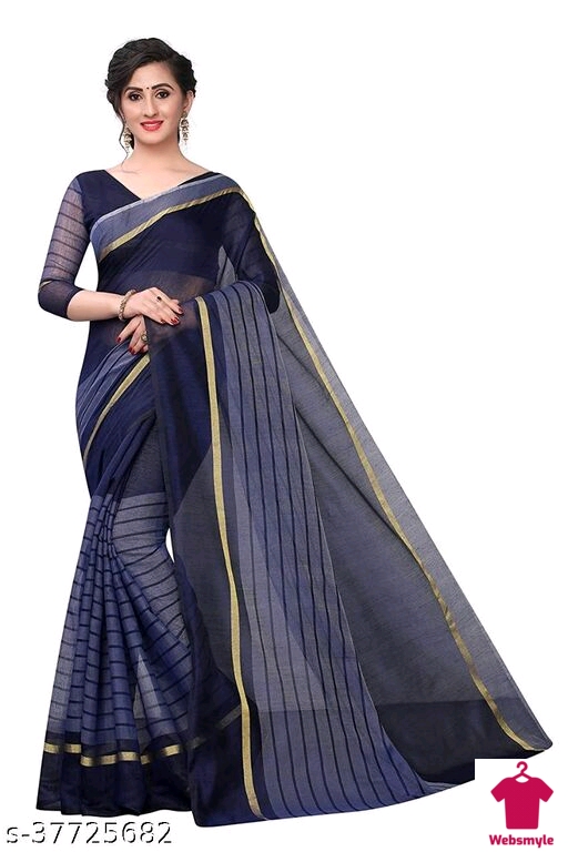 SARASVAT Rustam Beautifull Saree with Blouse