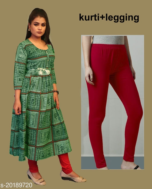 Aakarsha Voguish Women Kurta Sets